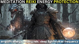 🙌 DRAGON AURA PROTECTION FOR YOUR HOME AND SPIRIT  REIKI Infused Energy to Shield amp Empower [upl. by Rather]