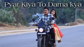 Pyar Kiya To Darna Kya  Teaser Out  Kokborok short drama 2023  abirdebbarma50 [upl. by Ocirnor]