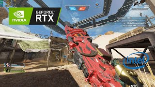 Apex Legends Season 19  Ignite  RTX 4070 12GB  4K Competitive Settings [upl. by Anuqahs88]