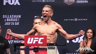 TJ Dillashaw Highlights [upl. by Llen314]