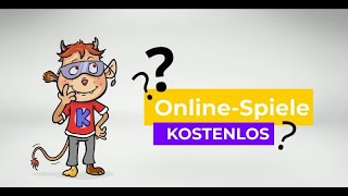 Sind OnlineSpiele kostenlos  für Kinder erklärt [upl. by Nwahshar227]