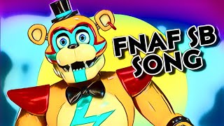 Five Nights at Freddys Security Breach Song by iTownGamePlay Canción FNAF SB [upl. by Marfe]