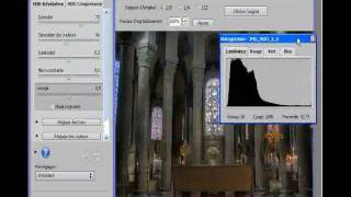 Tutotial  Photo HDR photomatix 3 [upl. by Stoecker]