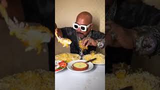 Akram biryani shop eating challenge DADA 9123607351 Subscribe [upl. by Atahs]