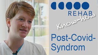 Ergotherapie beim PostCovidSyndrom mit Fatigue [upl. by Singh]