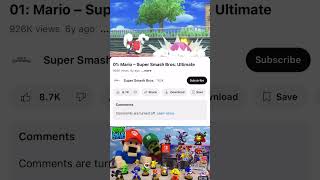 Mario trailer [upl. by Phineas]