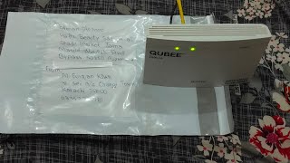 Dlink DIR600 Qubee Wifi Router Available WhatsApp 03352724781 [upl. by Leahcym]