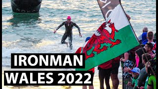 IRONMAN WALES 2022  Triathlon Ross [upl. by Huskey]