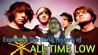 Exploring The Early History Of All Time Low [upl. by Arinayed421]