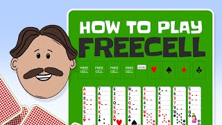 How to play FreeCell [upl. by Kos662]