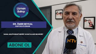 SANAL ANJİYOGRAFİ NEDİR AVANTAJLARI NELERDİR  DR ÖMER BEYKAL  NTV  UZMAN BAKIŞI  21 KASIM [upl. by Jobyna945]