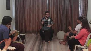 Djembe Workshop  The Basics [upl. by Nuris]