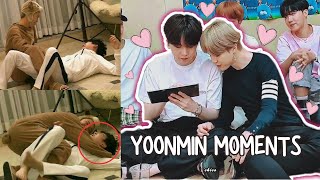 Yoonmin moments to cure your depression [upl. by Beulah402]