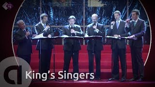 Kings Singers by Night  Full concert HD [upl. by Henley]