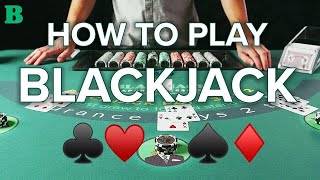 How to Play and Win at Blackjack The Experts Guide [upl. by Scharff]