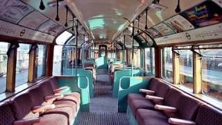 Inside The 1938 Tube Stock Train [upl. by Hindu]