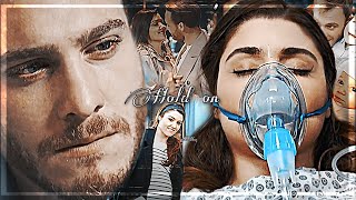 Eda amp Serkan •Hold on• sad edit Part 1 TO BE CONTINUED [upl. by Nylazor]