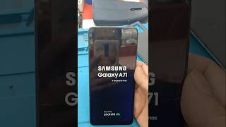 Samsung A71 A715F Frp Bypass Android 13 Frp Bypass  a71frpbypass mobilerepairing frpbypass [upl. by Akimet]