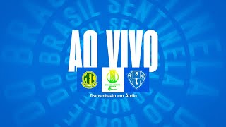 PapãoTV MIRASSOL X PAYSANDU TRANSMISSÃO EM ÁUDIO  SÉRIE B 2024 [upl. by Martineau]