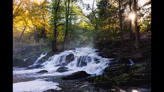 Selke Falls Hike from Harzgerode in the Harz Mountains [upl. by Meldoh]