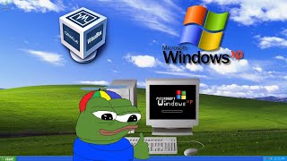 How to Install WINDOWS XP on VirtualBox  2024 UPDATE [upl. by Jemy835]