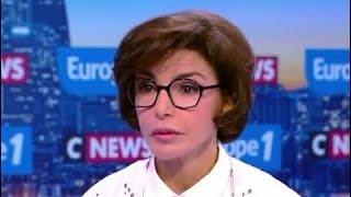 Rachida Dati sur lintégration  quotOn assume plus vraiment d’enseigner l’histoire de notre paysquot [upl. by Ecire]