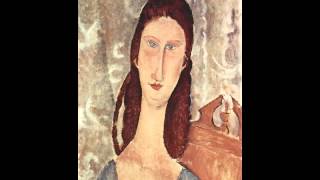 Amadeo Clemente Modigliani  By Dimitris [upl. by Dante]