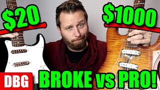 CHEAP vs EXPENSIVE Pickups AlNiCo  Is There REALLY A Difference [upl. by Kenon]