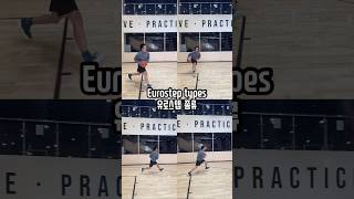 Eurostep types🔥유로스텝 종류 [upl. by Philemon]