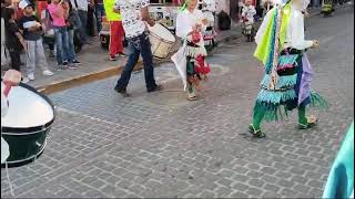 DANZA SAN ISIDRO DE GENARO CODINA ZAC [upl. by Nilyarg500]