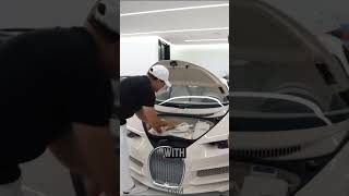 Manny khoshbins 4M 1of1 Bugatti automobile milliionaire billionaire [upl. by Norat]