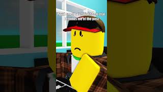 Does this happen to you RobloxAnimation [upl. by Llerehc331]