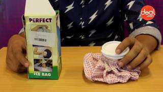 Ice Bag in Bangladesh  Ajkerdeal Product Unboxing 2018 [upl. by Munt677]