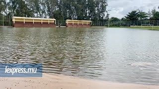 Urgent Avis de pluies torrentielles en vigueur [upl. by Nuli]