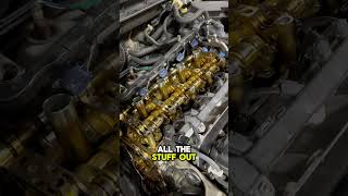 Replacing VTC actuator and timing chain on a 4 cylinder Accord [upl. by Clemens]