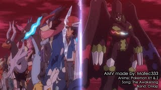 Last Battle for Kalos  The most Epic Pokemon Episode AMV HD [upl. by Agatha713]