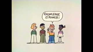 Schoolhouse Rock 1981 Original Opening Intro HQ [upl. by Seften]