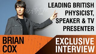 Professor Brian Cox Speaker  Unravelling the Universe  Contact Agent [upl. by Risan559]