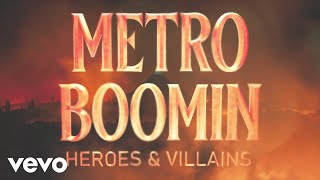 Metro Boomin Young Thug  Metro Spider Visualizer [upl. by Ettenuahs]