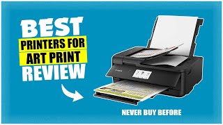 Top 7 Best Printers for Art Print You Can Buy  How to Buy Best Printers for Art Printing  TDS [upl. by Lotsirk738]