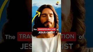 ✝️ Jesus Transfiguration Story What REALLY Happened on the Mountain Top  biblestory jesus god [upl. by Iderf513]