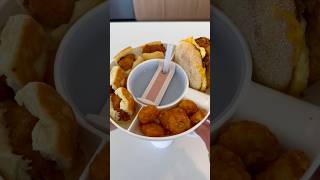 ASMR BREAKFAST STANLEY RESTOCK asmr chickfila breakfast stanleytumbler amazonstorefront [upl. by Araccot]