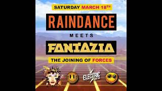 Rat Pack  Raindance Meets Fantazia 1832017 [upl. by Vashtia160]