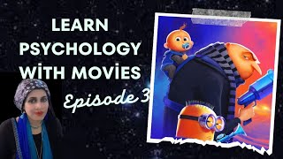 Learn Psychology from Movies Part 3 Psychological Facts from Movie Despicable Me 4 despicableme4 [upl. by Annawek836]