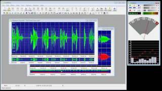 Introduction to Goldwave Audio Editor  Part 1 [upl. by Llennyl563]