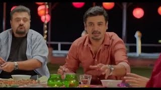 Very Funny Scene  Jawani Phir Nahi Ani  Latest Movie  AMK Shahzada [upl. by Stich]