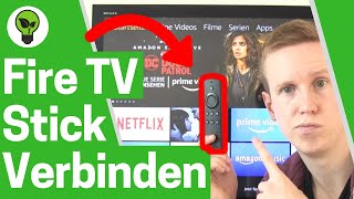 Fire TV Stick Fernbedienung geht nicht ✅ ULTIMATIVE ANLEITUNG Wie Amazon 4k Remote Verbinden [upl. by Lewin]