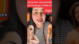 Últimas noticias sobre wanessa camargo edado dolabela a tia da cantora conta tudo [upl. by Anyl128]