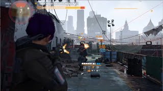 Tom Clancys The Division 2  STRANDED TANKER YEAR 6 SEASON 2  STORY [upl. by Shelley]