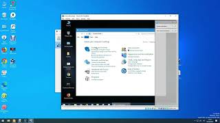 Share File Lan Windows 10 Oracle Vm Virtualbox To Vmware Workstation Cyber Security  Dung Le [upl. by Madian]